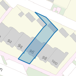 Perceel ZWD01-C-4701