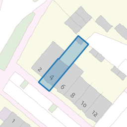 Perceel ZWD01-C-4708