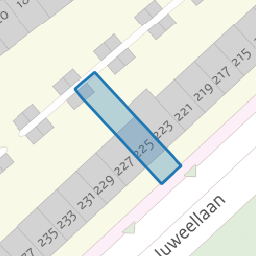 Perceel ZWD01-C-4965