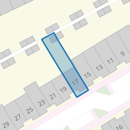 Perceel ZWD01-C-5032