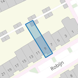 Perceel ZWD01-C-5036