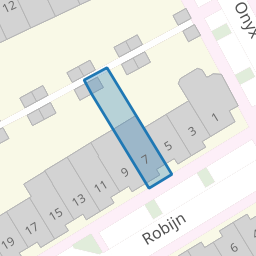 Perceel ZWD01-C-5037