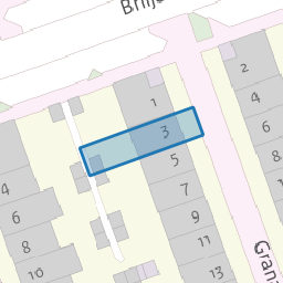 Perceel ZWD01-C-5109