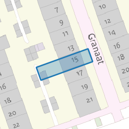 Perceel ZWD01-C-5115