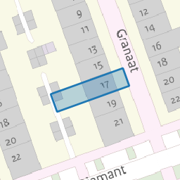 Perceel ZWD01-C-5116