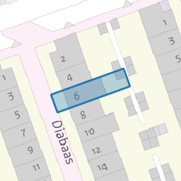 Perceel ZWD01-C-5121