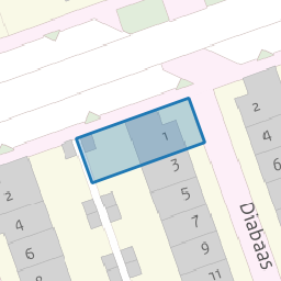 Perceel ZWD01-C-5130