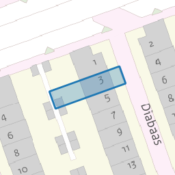 Perceel ZWD01-C-5131