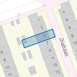 Perceel ZWD01-C-5132