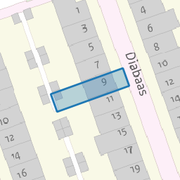 Perceel ZWD01-C-5134