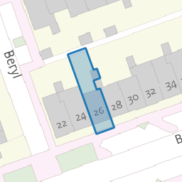 Perceel ZWD01-C-5186