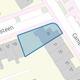 Perceel ZWD01-C-5214