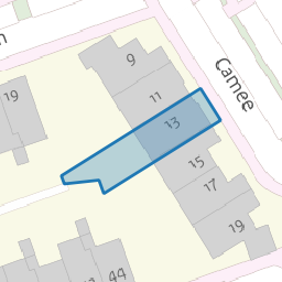 Perceel ZWD01-C-5216