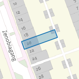 Perceel ZWD01-C-5237