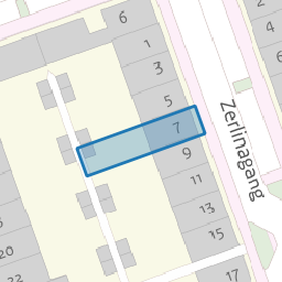 Perceel ZWD01-C-5248