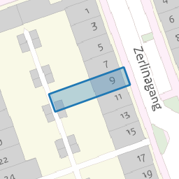 Perceel ZWD01-C-5249