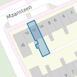 Perceel ZWD01-C-5374