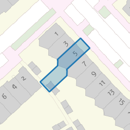 Perceel ZWD01-C-5651