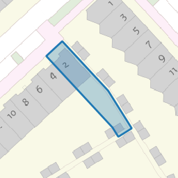 Perceel ZWD01-C-5671