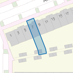 Perceel ZWD01-C-5699