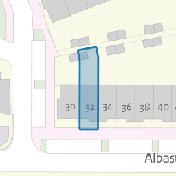 Perceel ZWD01-C-5707