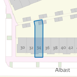 Perceel ZWD01-C-5708