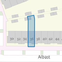 Perceel ZWD01-C-5709