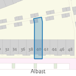 Perceel ZWD01-C-5711