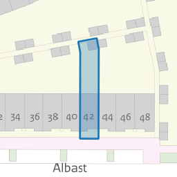 Perceel ZWD01-C-5712