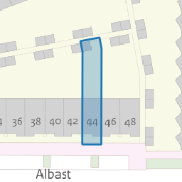 Perceel ZWD01-C-5713