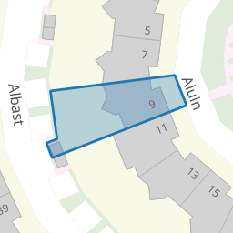 Perceel ZWD01-C-5721