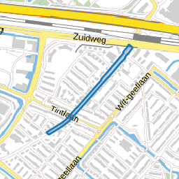 Perceel ZWD01-C-5851