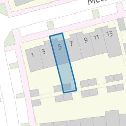 Perceel ZWD01-C-5873