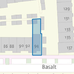 Perceel ZWD01-C-5884