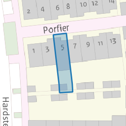 Perceel ZWD01-C-5895