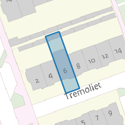 Perceel ZWD01-C-5975