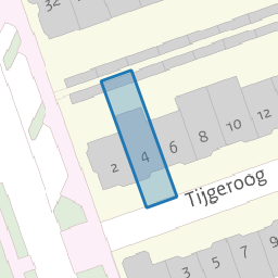 Perceel ZWD01-C-6000