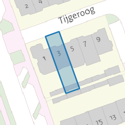 Perceel ZWD01-C-6005