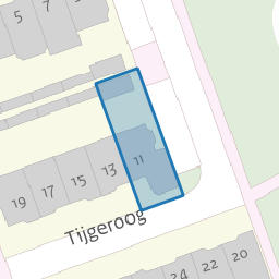 Perceel ZWD01-C-6007