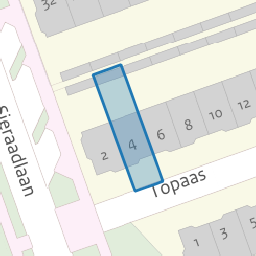 Perceel ZWD01-C-6024