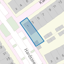 Perceel ZWD01-C-6072