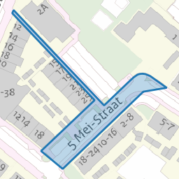 Perceel ZWD01-C-6489