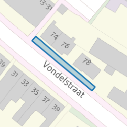 Perceel ZWD01-C-6732