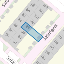 Perceel ZWD01-C-6900