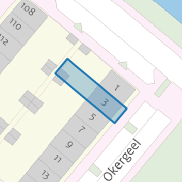 Perceel ZWD01-C-6914