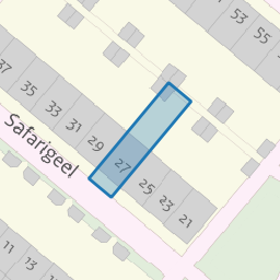 Perceel ZWD01-C-6964