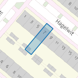 Perceel ZWD01-C-7057