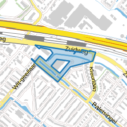 Perceel ZWD01-C-7300