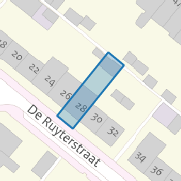 Perceel ZWD01-C-7421