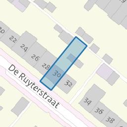 Perceel ZWD01-C-7422